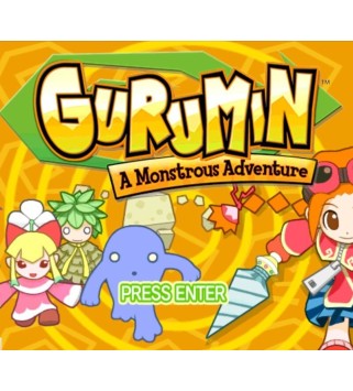 Gurumin: A Monstrous Adventure Steam Key GLOBAL